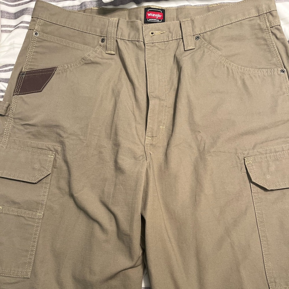 Mens wrangler shorts